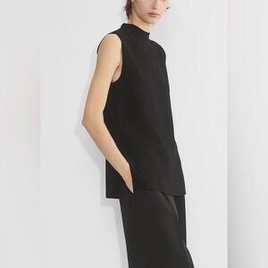 Babaton Tabulate Sleeveless Sweater